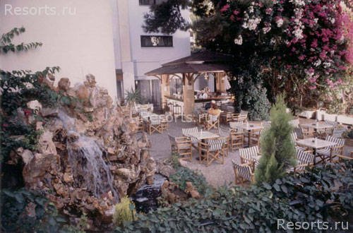 Palmyra Beach Hotel 14